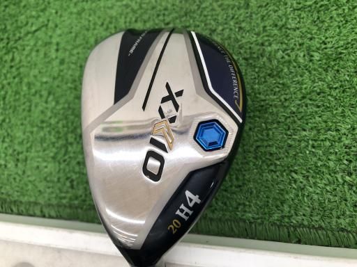 ダンロップ 2020 XXIO11 ゼクシオ11 ユーティリティ MP1100 U4 20度 SR