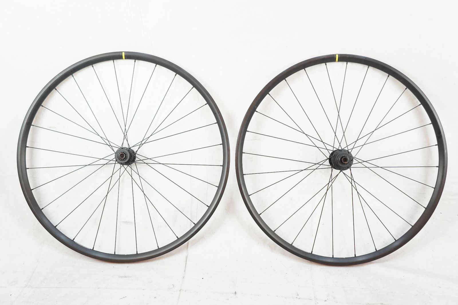 MAVIC 「マビック」 OPEN DISC シマノ11速 ホイールセット 