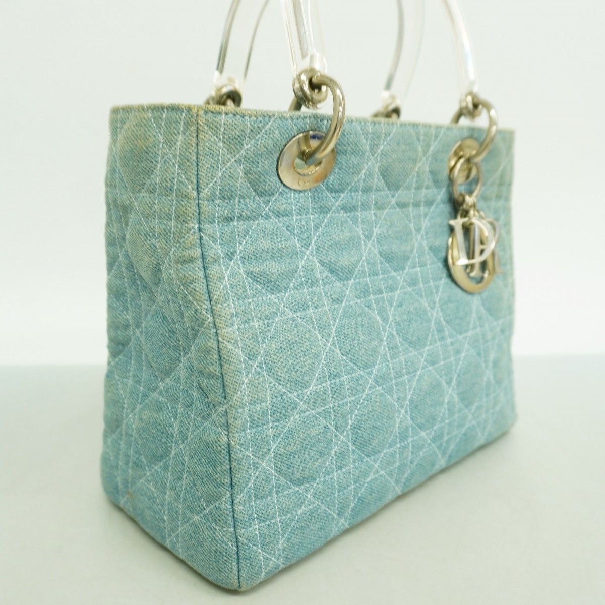 5gd4971-h】クリスチャンディオール ハンドバッグ レディディオール  