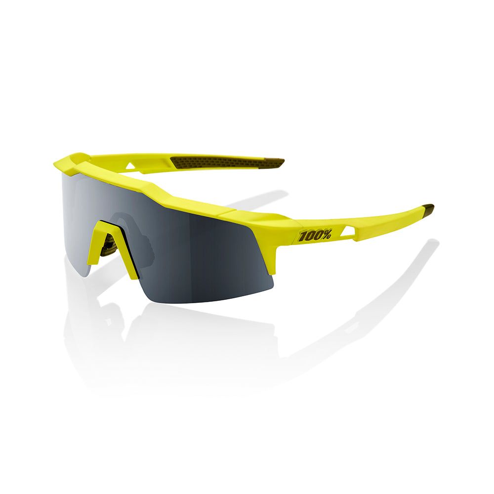 SPEEDCRAFT SL - Soft Tact Banana / Black Mirror Lens | 100