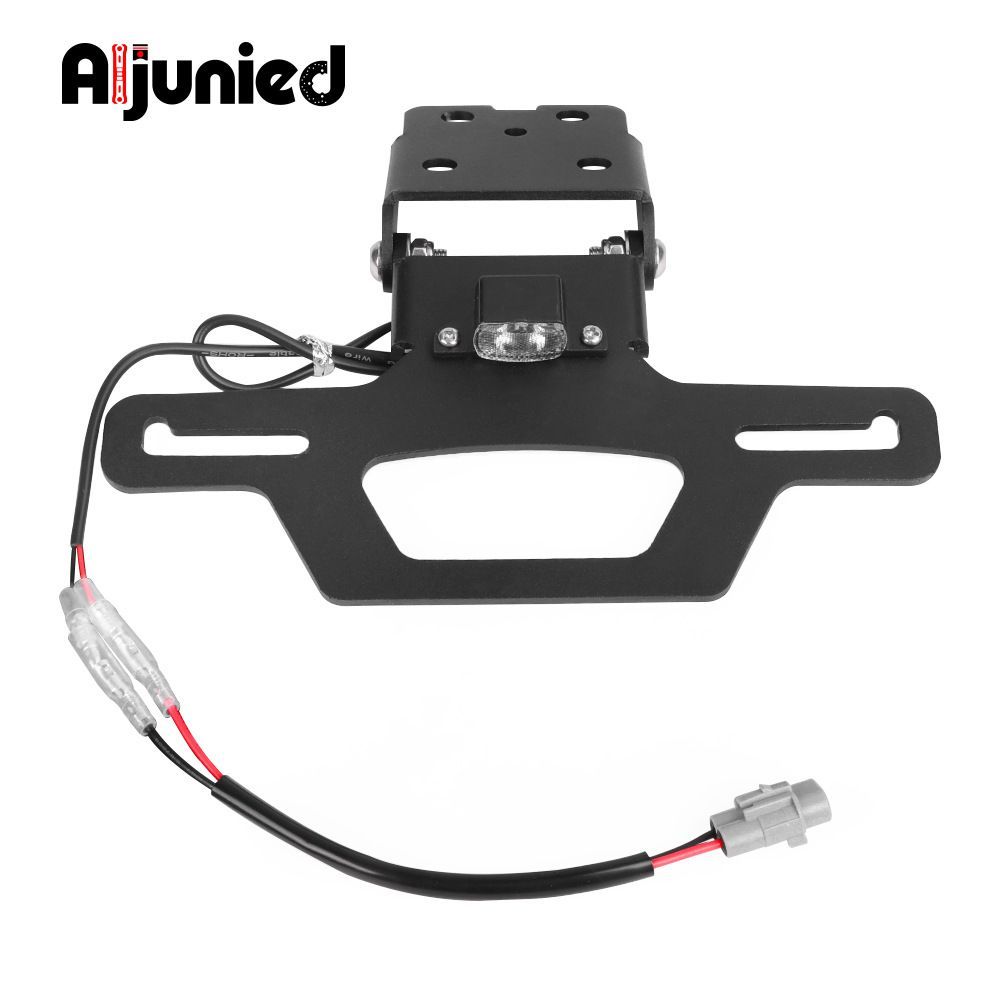 送料無料】カワサキ ZX-25R / ZX-4R 用 フェンダーレスキット ナンバー