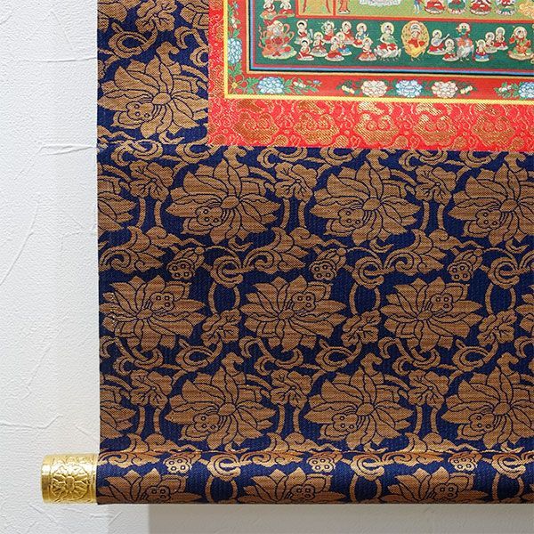 一幅 特殊工芸画