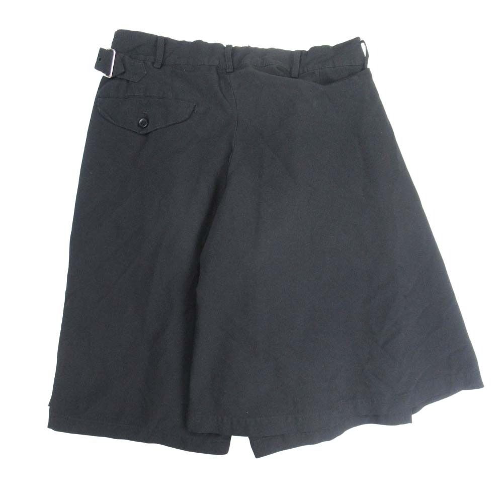美品 15ss BLACK COMME des GARCONS ブラックコムデギャルソン
