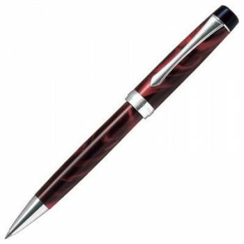 パイロット 油性ボールペン カスタムヘリテイジSE 0.7mm マーブルレッド BKVH-15SR-MAR