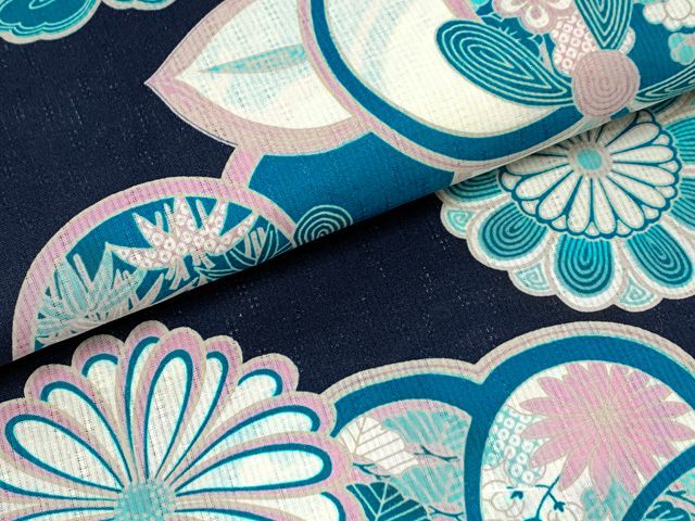 ブランドの子供浴衣 IY-tan-13-6