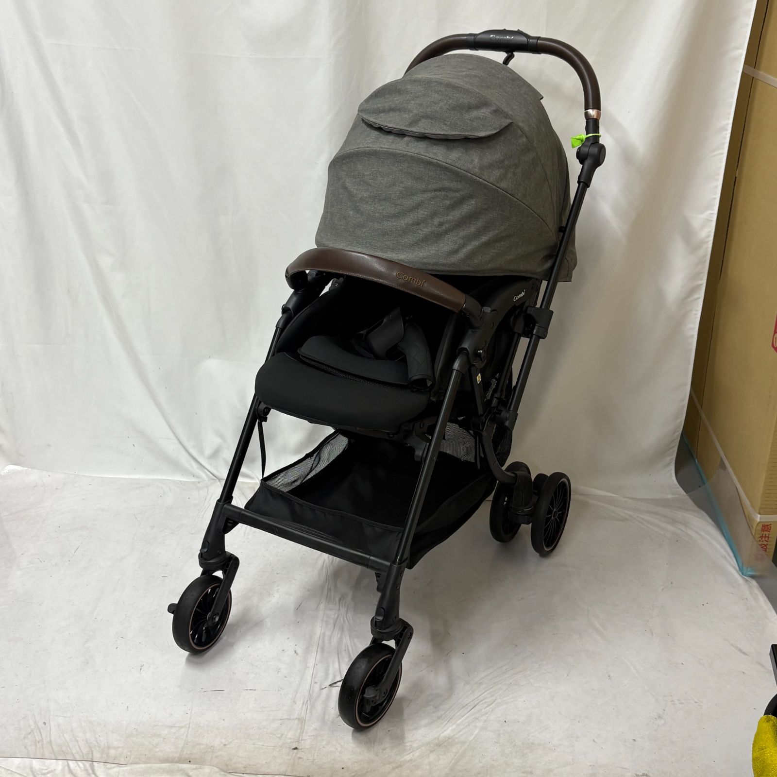 人気カラー combi コンビ スゴカルSwitch エッグショック AS アッシュ