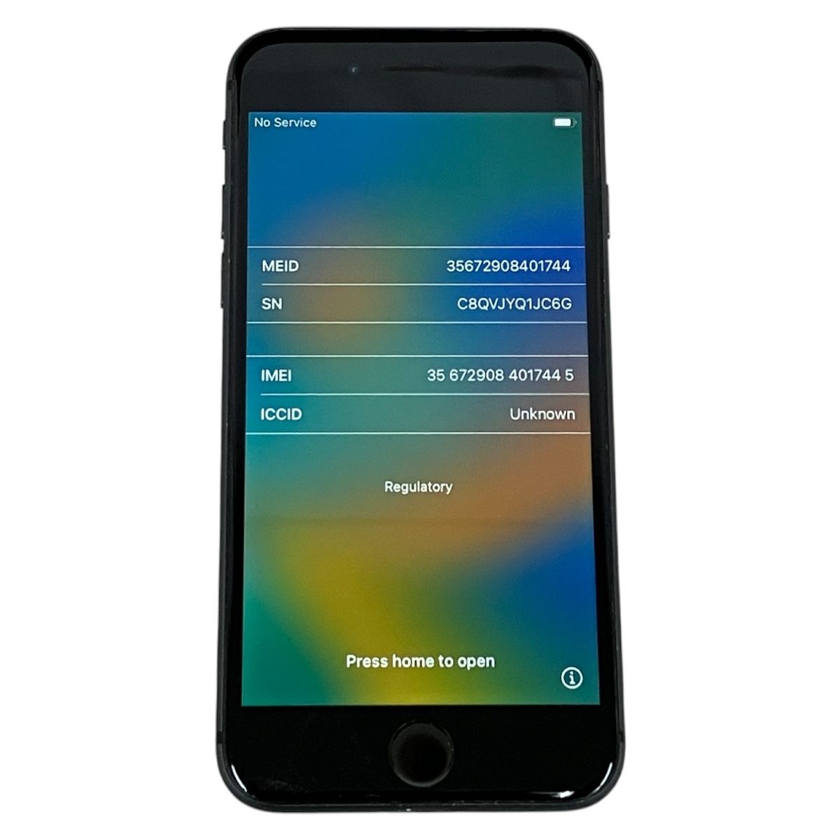 iPhone8 MQ782J/A ジャンク ジャンク iPhone8 64GB MQ782J/A グレー iPhone8 A1906 (MQ782J