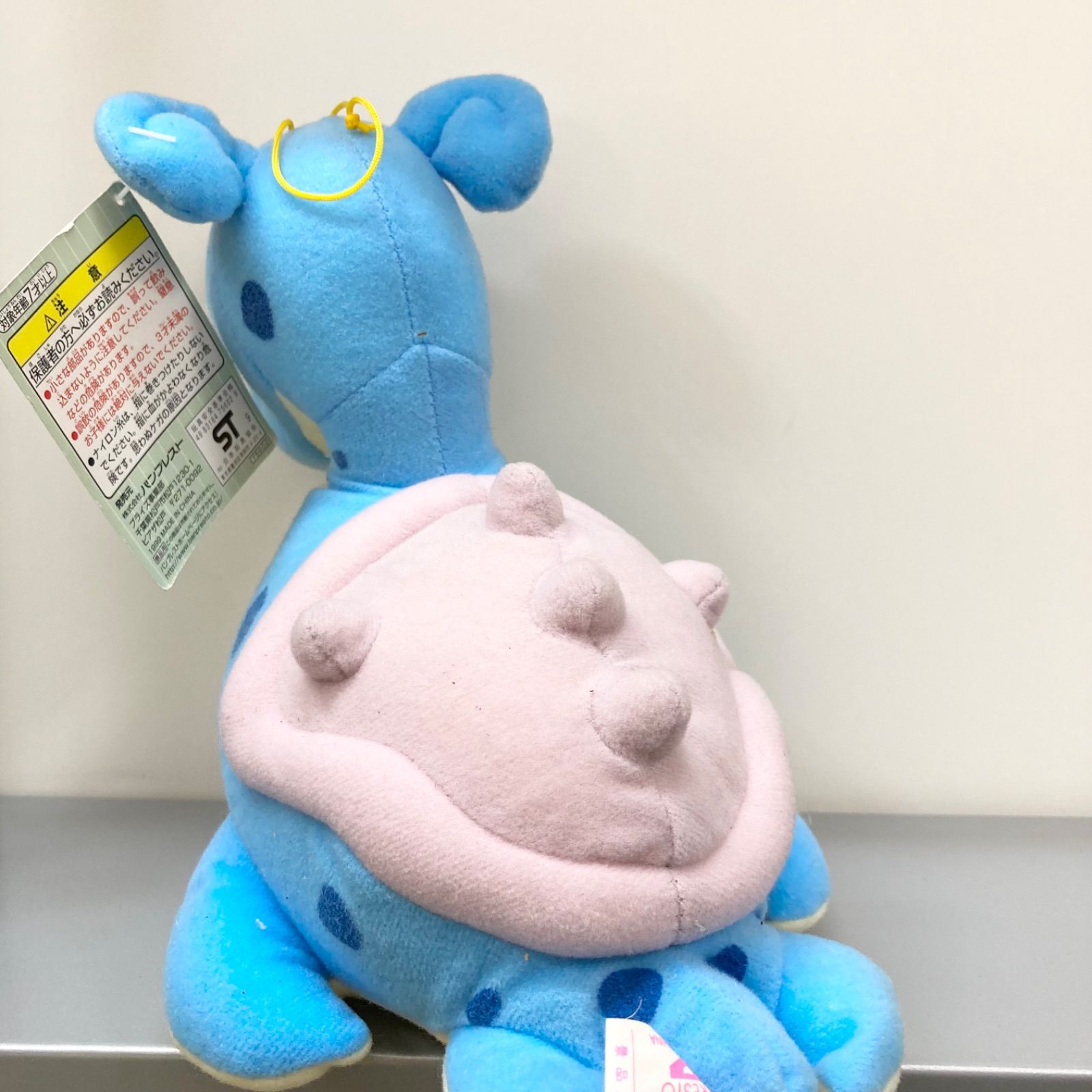 コンプ3点セット】非売品 ビッグサイズ ピカチュウ ニャース ラプラス