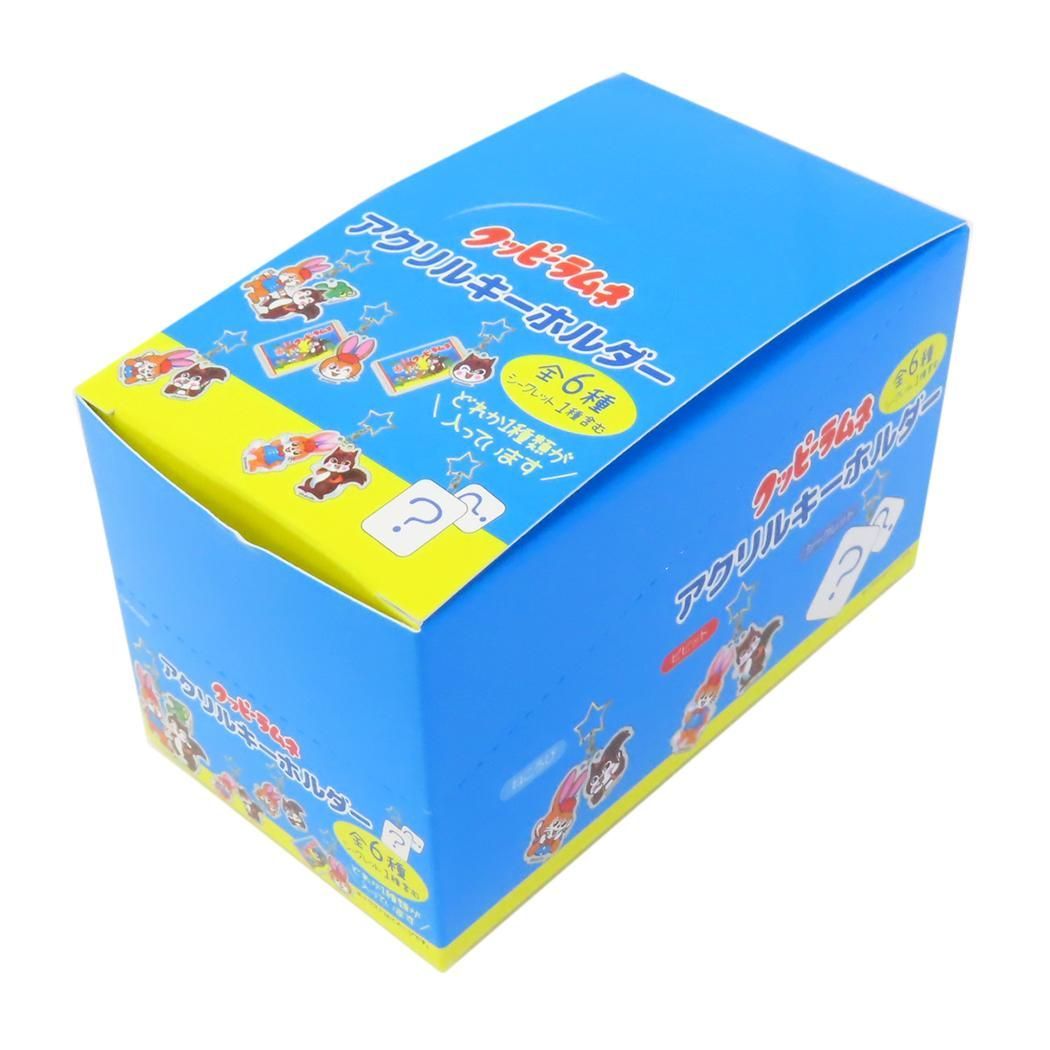 まじくじちゃんす C賞 ミニミニ★アクリルキーホルダー 全6種 SMC組 6th Anniversary】ラバーキーホルダー｜にじさんじ
