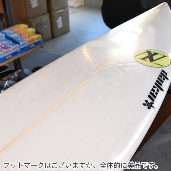 送料込み　インスパイア　ショートボード 5'10\" barracuda 送料込み インスパイア ショートボード 5'10