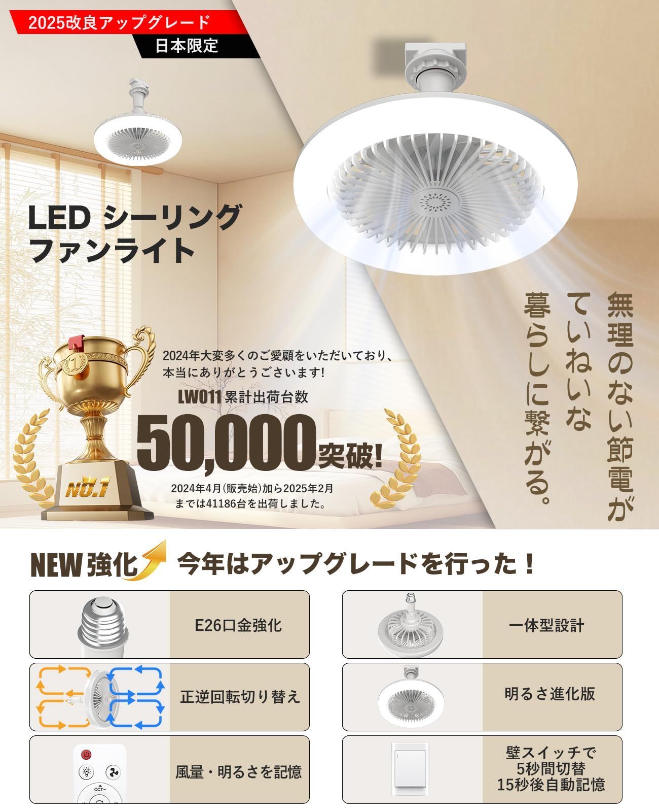 照明器具 省エネ