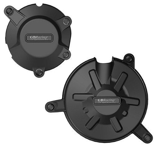 GBRacing / ジービーレーシング エンジンカバーセット | EC-RSV4-2010-SET-GBR