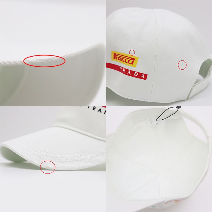 美品】 プラダ スポーツ フェラーリ コラボ ルナ・ロッサ ピレリ 美品】 プラダ スポーツ フェラーリ コラボ ルナ・ロッサ ピレリ