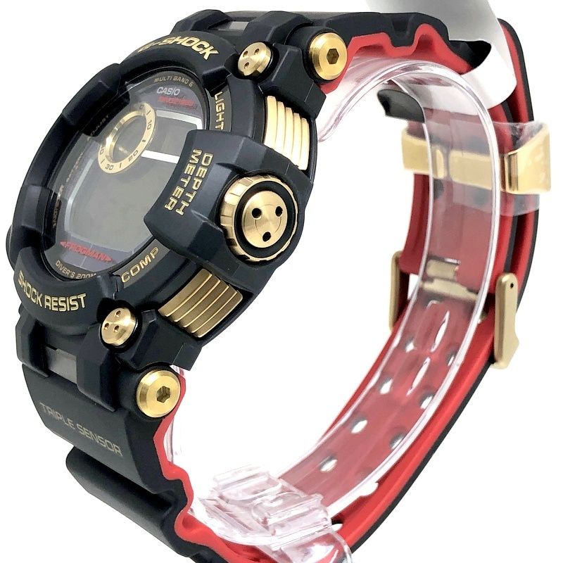 G-SHOCK ジーショック GWF-D1035B-1 フロッグマン Gショック30周年記念  