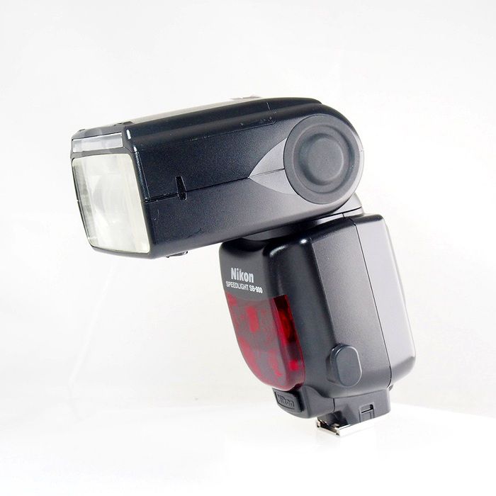 Nikon Speedlight スピードライト SB-900 Nikon SPEEDLIGHT SB-900
