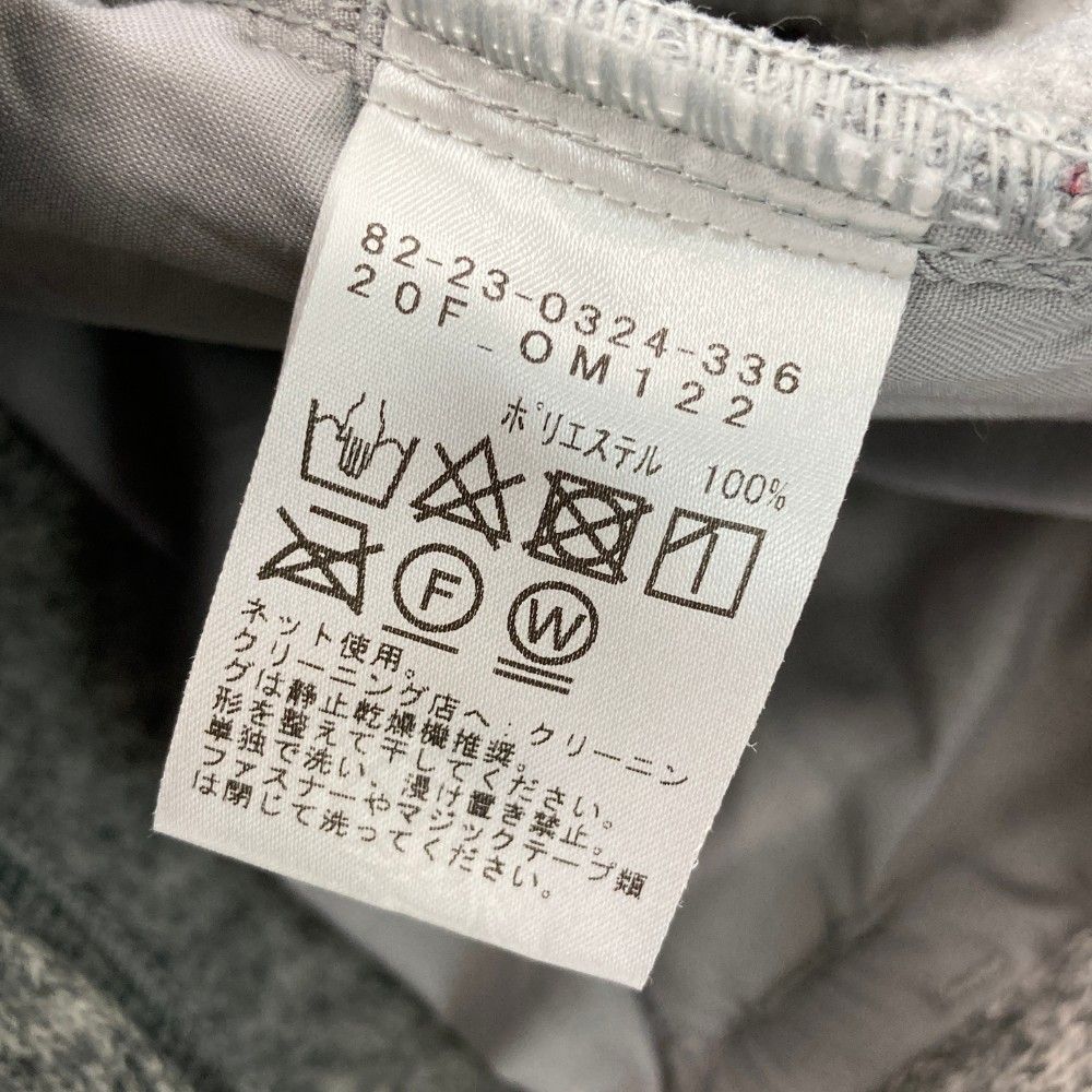 サイズ：L BEAMS GOLF ビームスゴルフ 裏起毛 ジップジャケット
