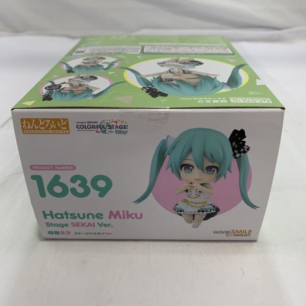 丁寧梱包【未開封】スマイルフェス限定 ねんどろいどらーじ 初音ミク ねんどろいどらーじ 初音ミク スマイルフェス2025