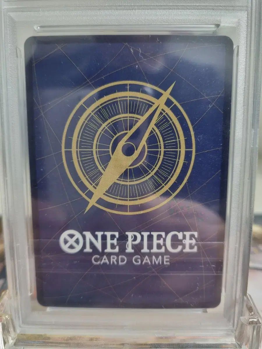 ワンピース BoA ハンコック 中版 2周年 シリアル プロモ カード PSA10