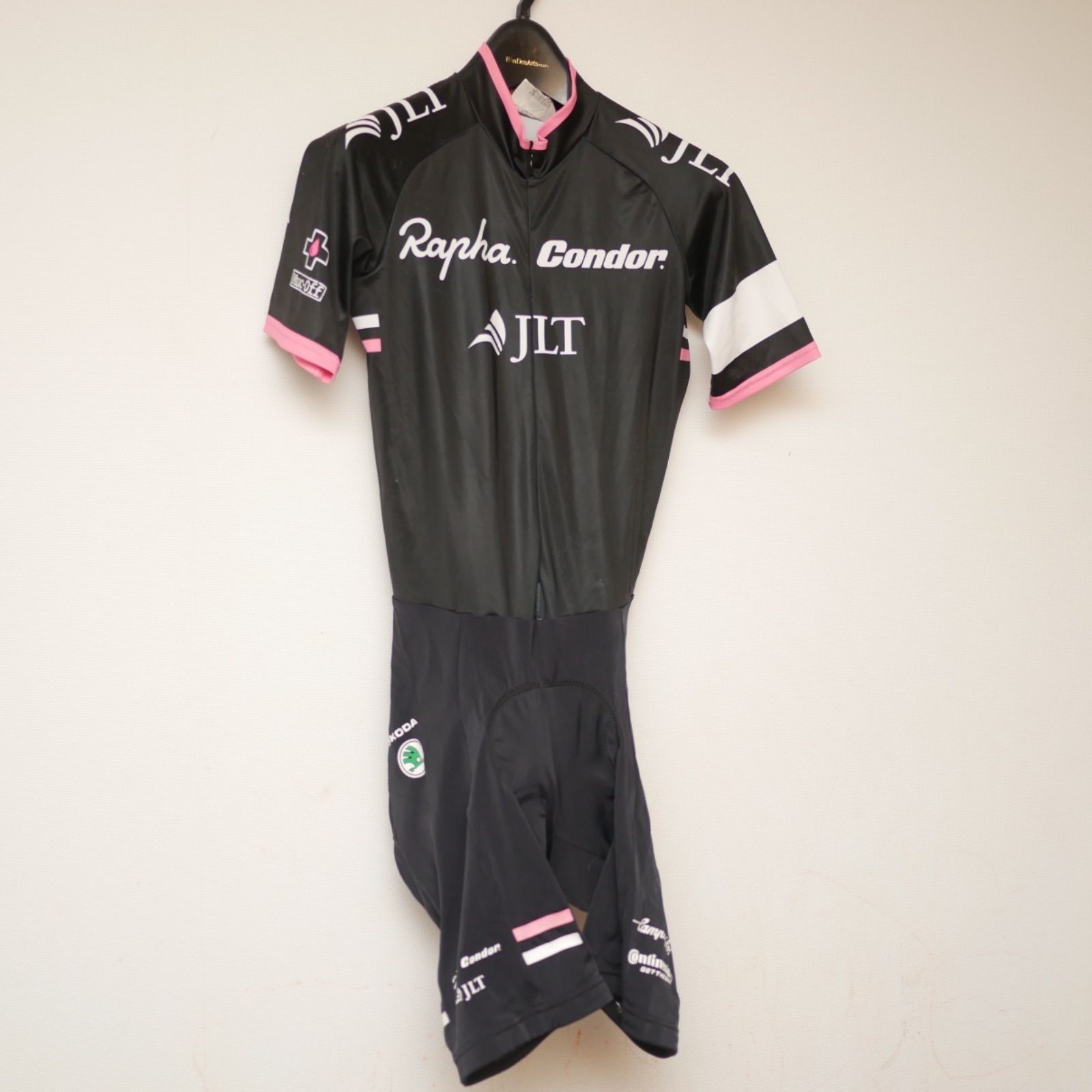【オープニング大セール】 プロチーム支給品 SALE ラファコンドールJTL Rapha スキンスーツ ウェア