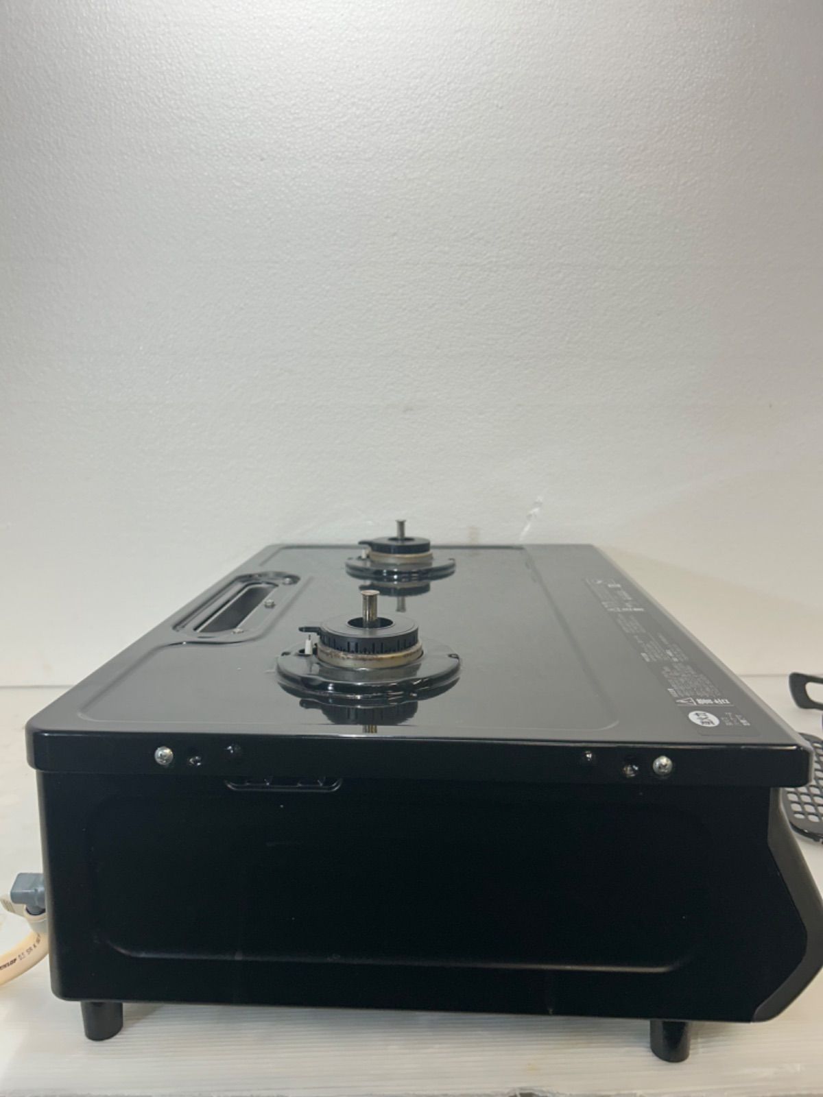 ガスコンロ KGM64BK2L