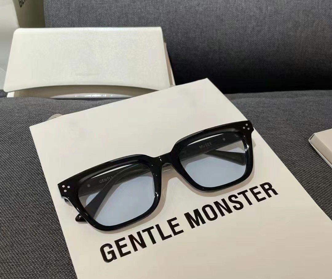 ジェントルモンスターGENTLE MONSTER Musee 01(BL) - メルカリ