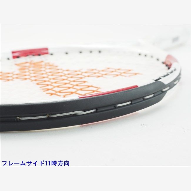 中古　テニスラケットパシフィック Xフィール プロ 90 中古】パシフィック エックス フィール プロ 90 バキューム