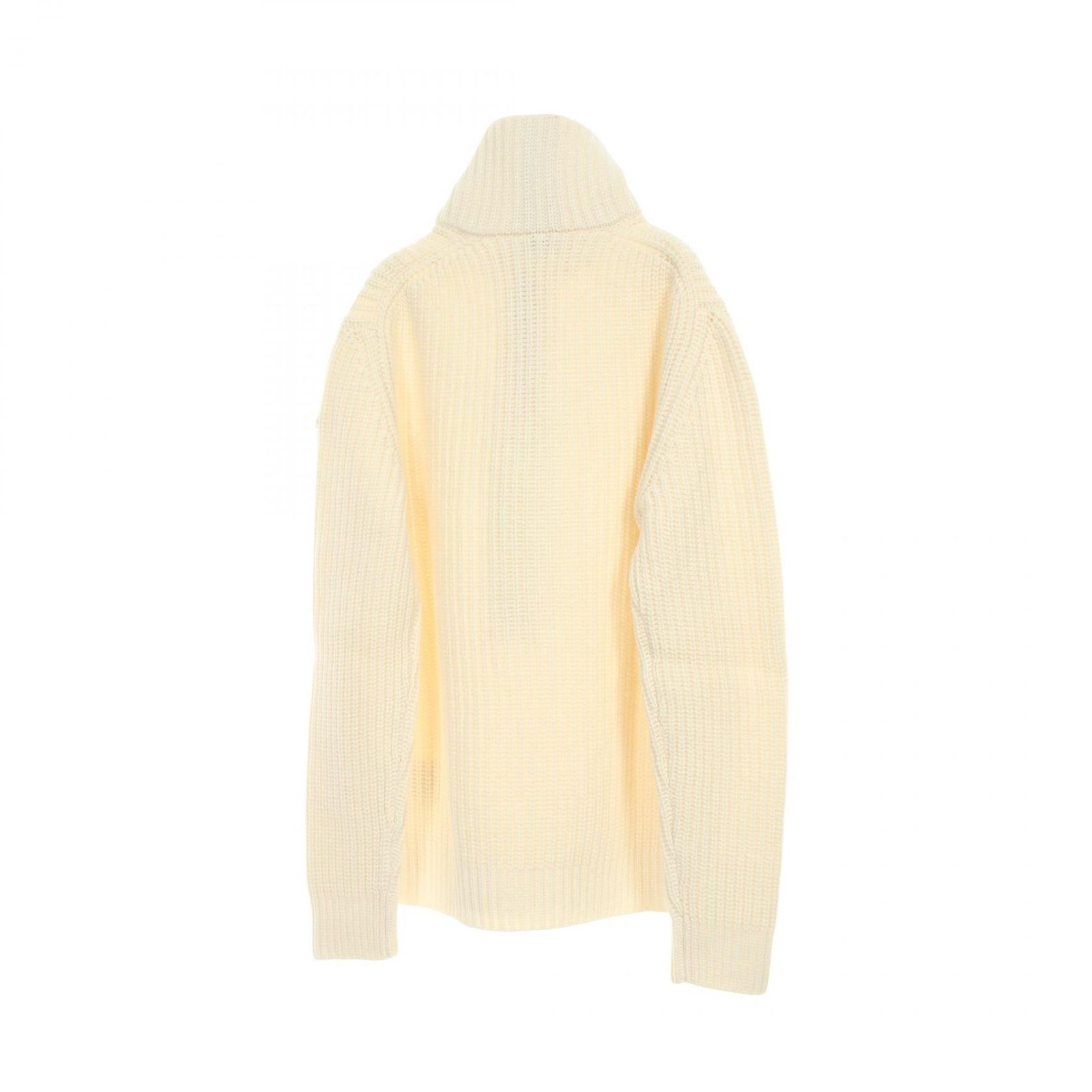 MONCLER モンクレール ハーフジップ ニット - メルカリ
