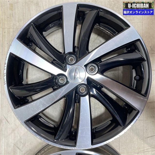 値下げしました LASTRADA FOOCKER 17インチアルミホイールセット 美品