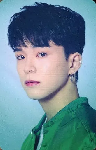 Asahi - The Second Step Album PC photocard photocard