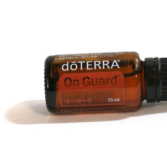 新品 未開封】doTERRA オンガード 15mL ドテラ 新品未開封 ドテラ