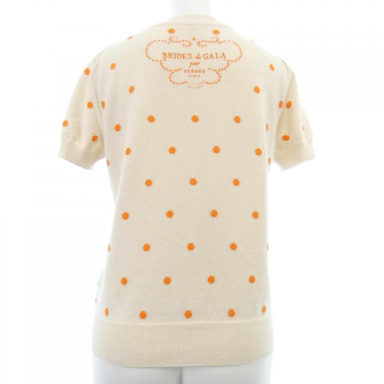 エルメス HERMES BRIDES DE GALA ニット