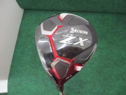 ダンロップ SRIXON ZX F 3W レフティ フェアウェイウッド FW Diamana