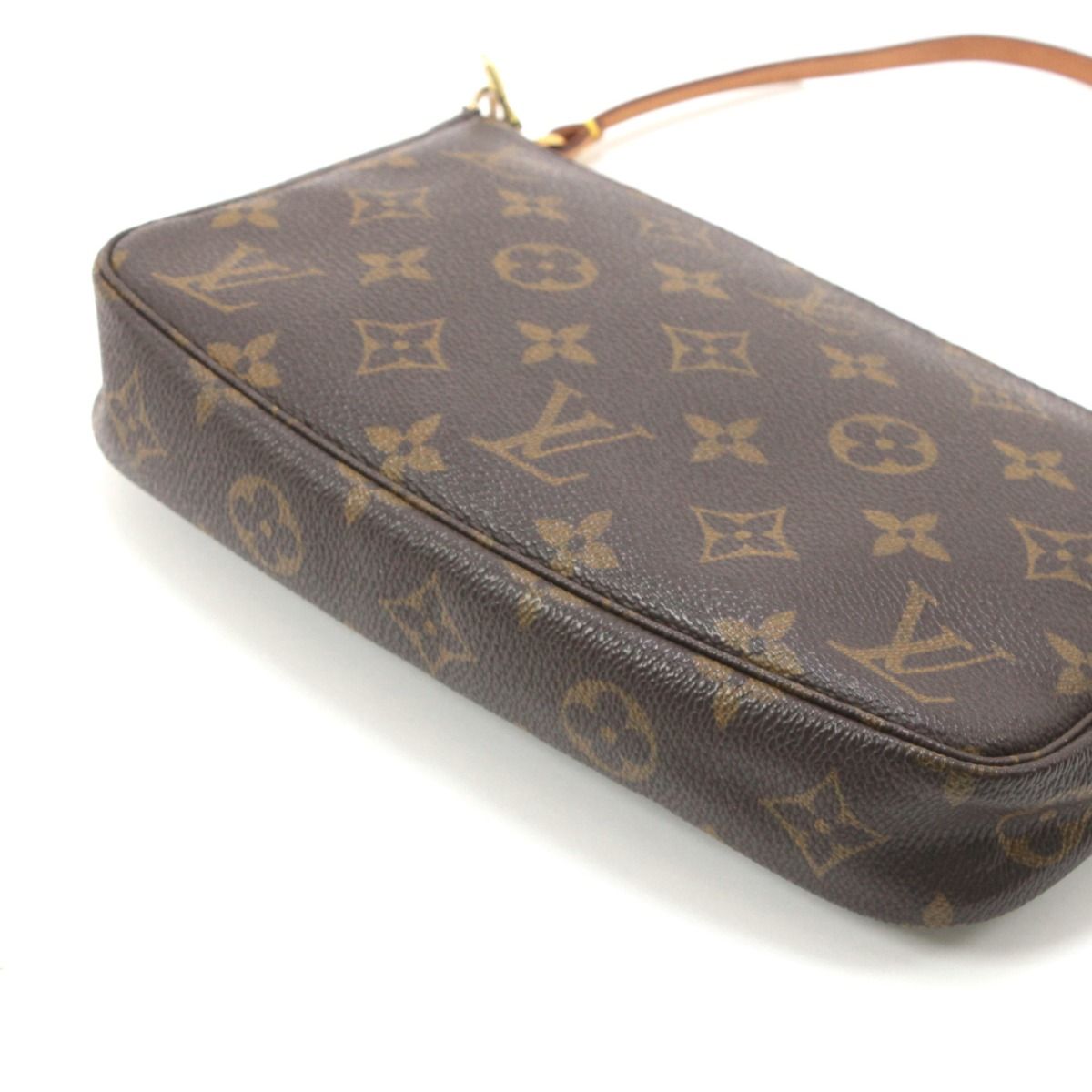 ルイヴィトン アクセソワール モノグラム M51980 ハンドポーチ LOUIS VUITTON ルイヴィトン モノグラム アクセサリーポーチ