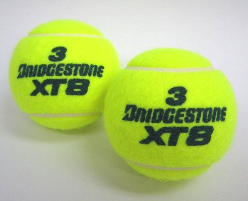 1缶2球入) XT8 ボール テニス BRIDGESTONE(ブリヂストン) - メルカリ