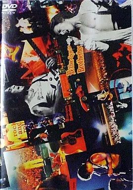 邦楽 B'z ACTION & Brotherhood 中古】邦楽DVD B'z / once upon a time in 横浜 ～B'z LIVE-GYM'99