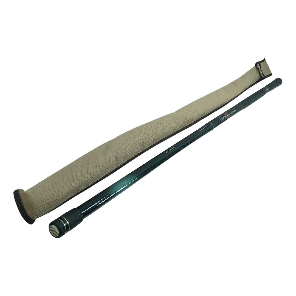 ΣΣSHIMANO シマノ 渓流竿 天平本流 硬調 65-70 ZE 32816 - メルカリ