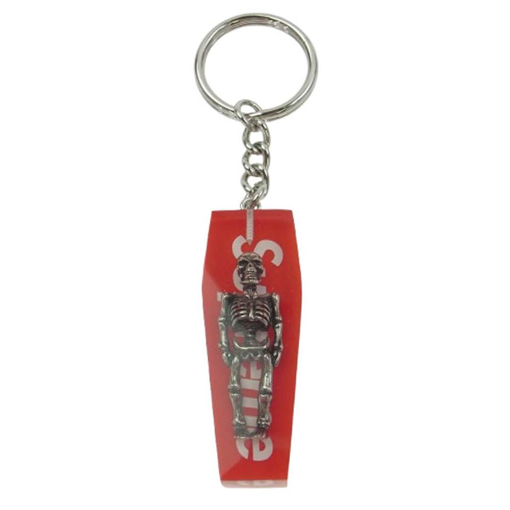 Supreme シュプリーム 20SS スケルトン キーチェーン　キーホルダー Supreme シュプリーム 20SS Skeleton Keychain スケルトン キー