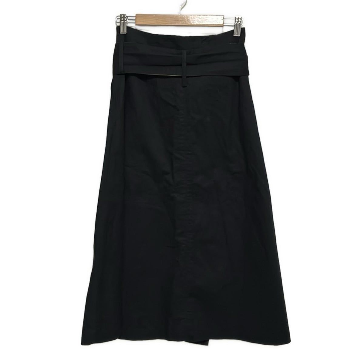 黒×ベージュ ロング