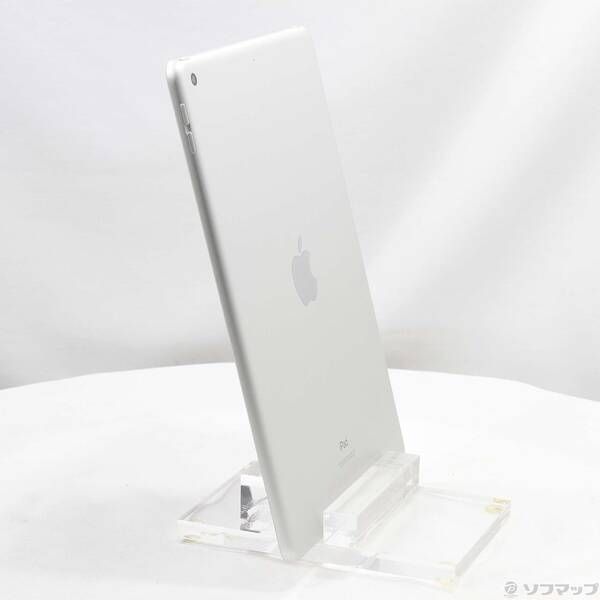 中古品〕 iPad 第9世代 64GB シルバー MK2L3J／A Wi-Fi【276