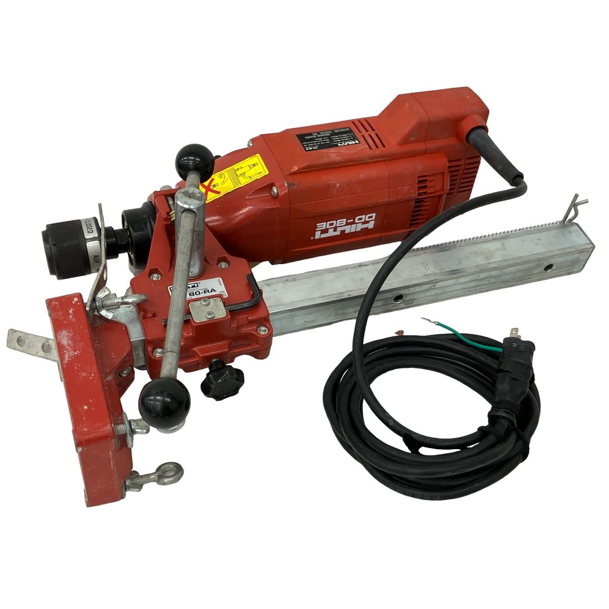 HILTI ヒルティ DD 80-E コアドリル 電動工具 中古 K9102895 - メルカリ