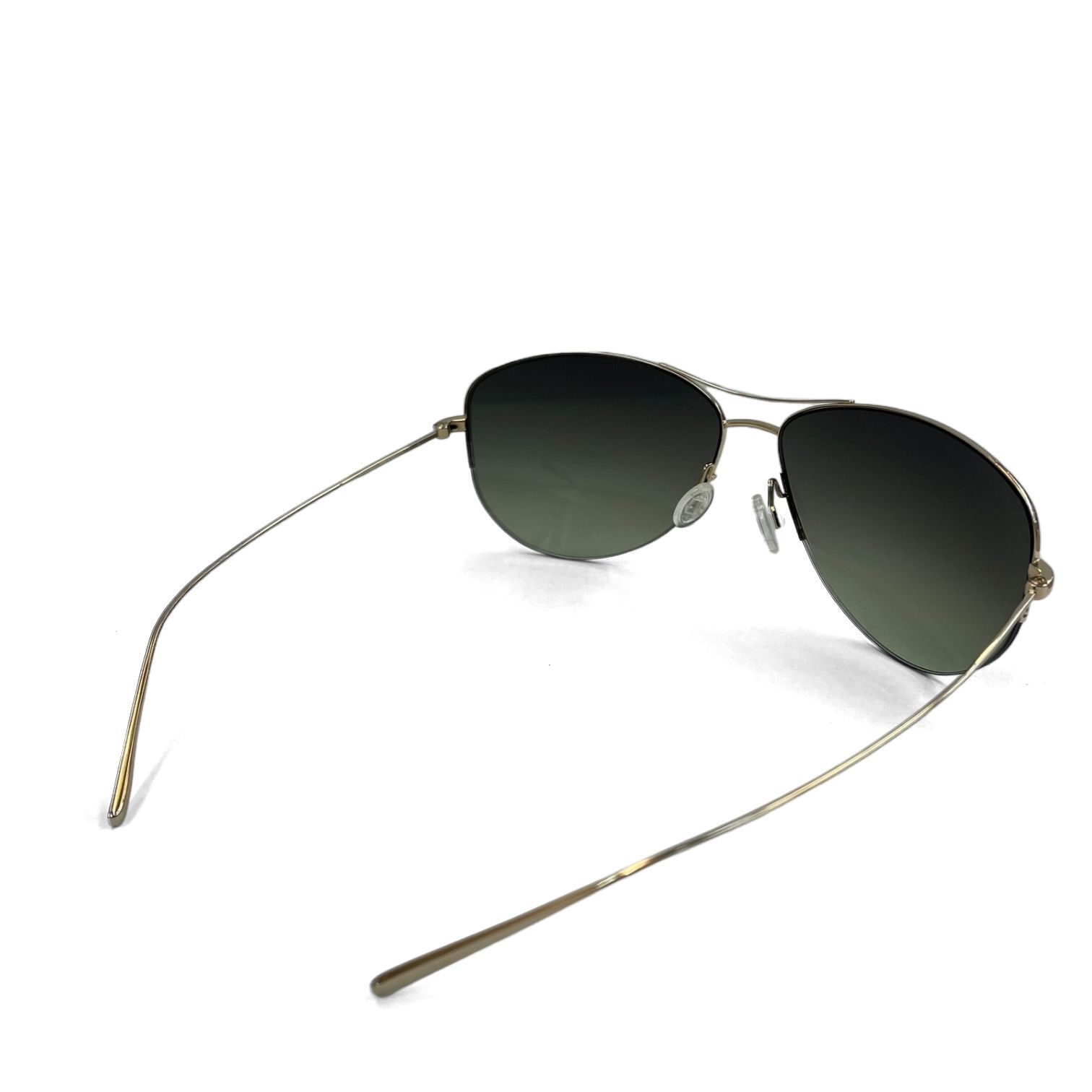 中古品】OLIVER PEOPLES オリバーピープルズ サングラス Strummer-T 
