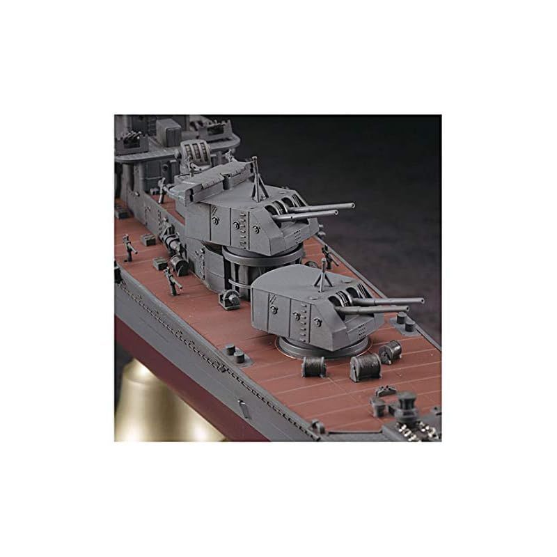 日本海軍 軽巡洋艦 矢矧 “天一号作戦” | 株式会社 ハセガワ