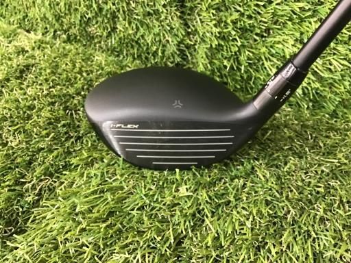 ロナウド 中古】 ダンロップ SRIXON ZX Mk II 5W フェアウェイウッド FW