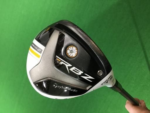 アイアンセット スチールシャフト 5本セット RBZ stage2 TaylorMade