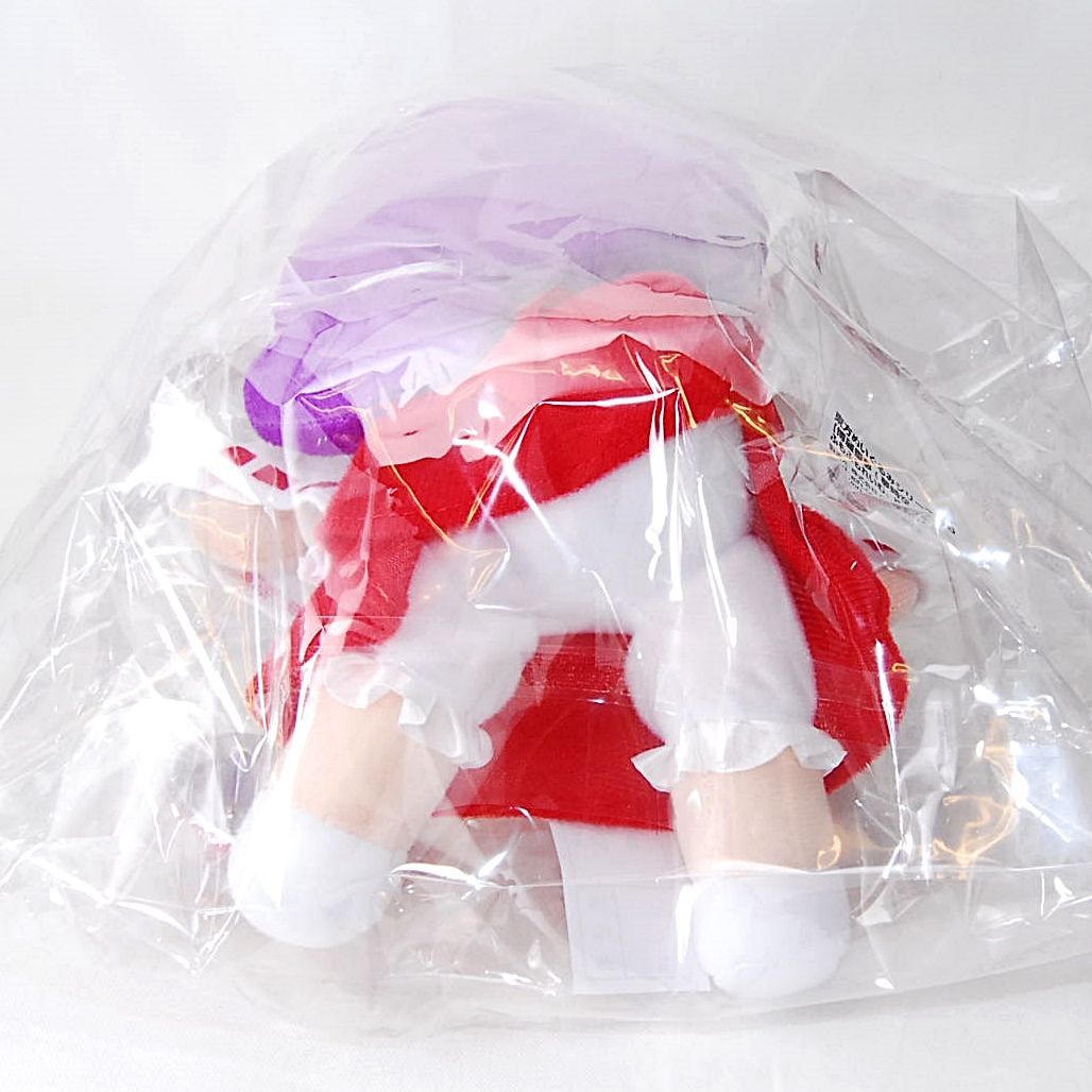東方Project ふもふもれいむ ふもふもまりさ ゆめじくうばーじょん セット 匿名配送】新品・未開封 Gift ふもふもれいむ。 ゆめじくうばー