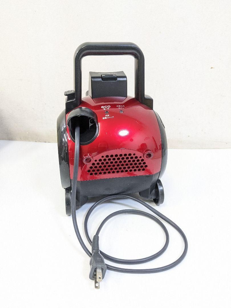 東芝 TOSHIBA トルネオV VC-SG700X(R)/ブラックレッド/サイクロン式クリーナー/自走式ブラシ搭載/展示品 東芝 VC-SG700X-R サイクロン式掃除機 2018年製 ヘッド無し サイクロン