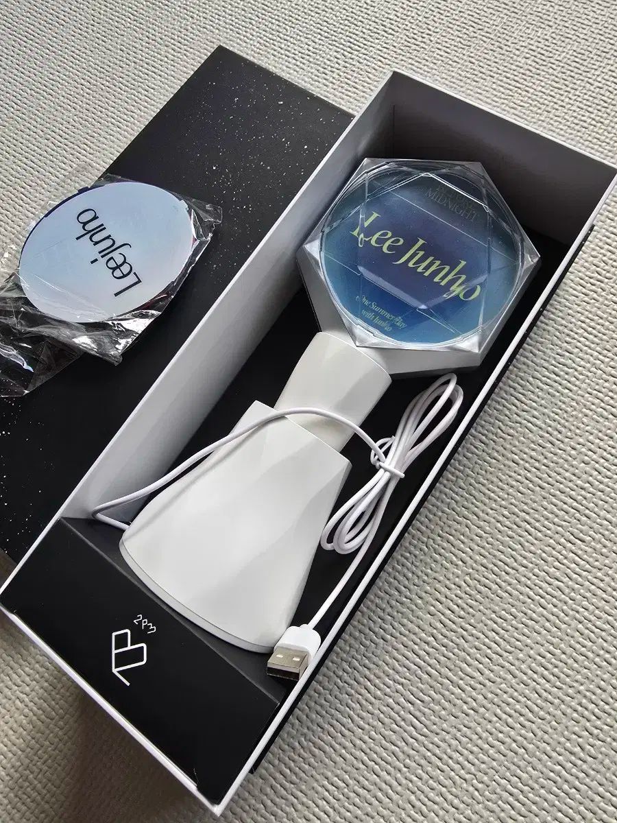 2PM ペンライト 未使用品】公式 2PM ペンライト 2PM 公式ペンライト