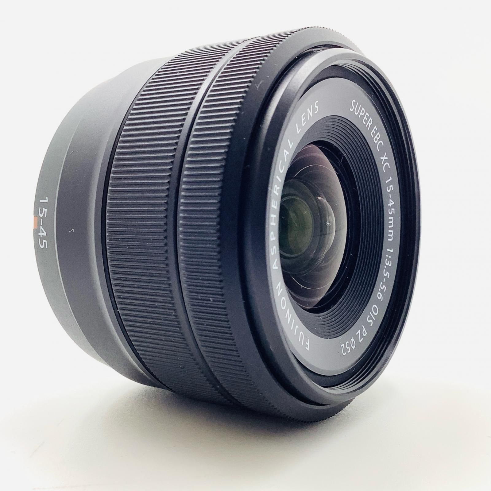 美品】FUJIFILM XC15-45mm F3.5-5.6 OIS PZ 【公式通販】 《美品》