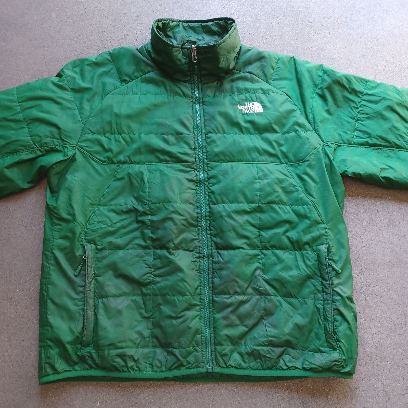 US規格】THE NORTH FACE ザノースフェイスLIGHT DOWN JACKET インナー