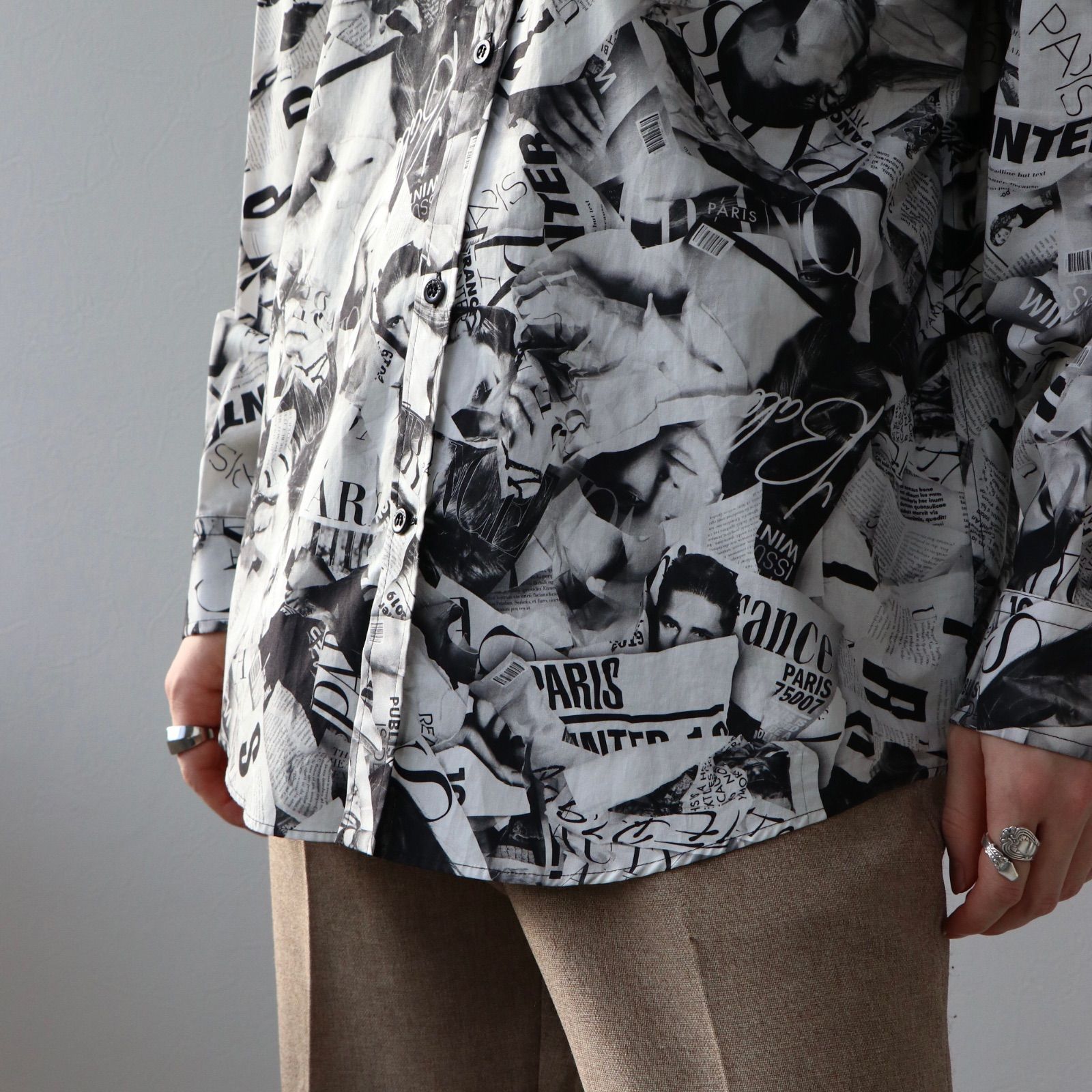 ブラック バレンシアガ